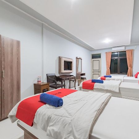 Reddoorz Resort Premium @ Sangkan Hurip Kuningan Exteriér fotografie