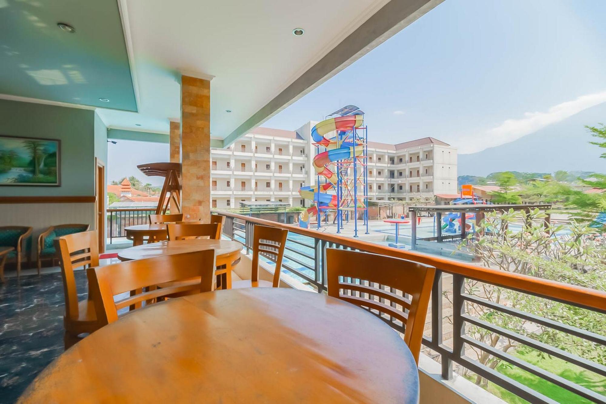 Reddoorz Resort Premium @ Sangkan Hurip Kuningan Exteriér fotografie