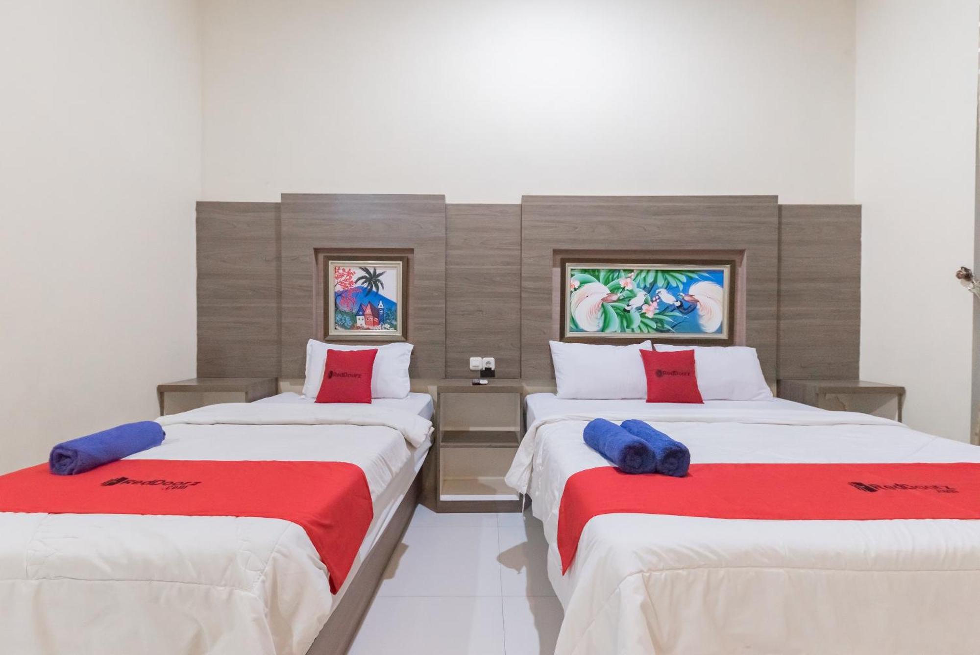 Reddoorz Resort Premium @ Sangkan Hurip Kuningan Exteriér fotografie
