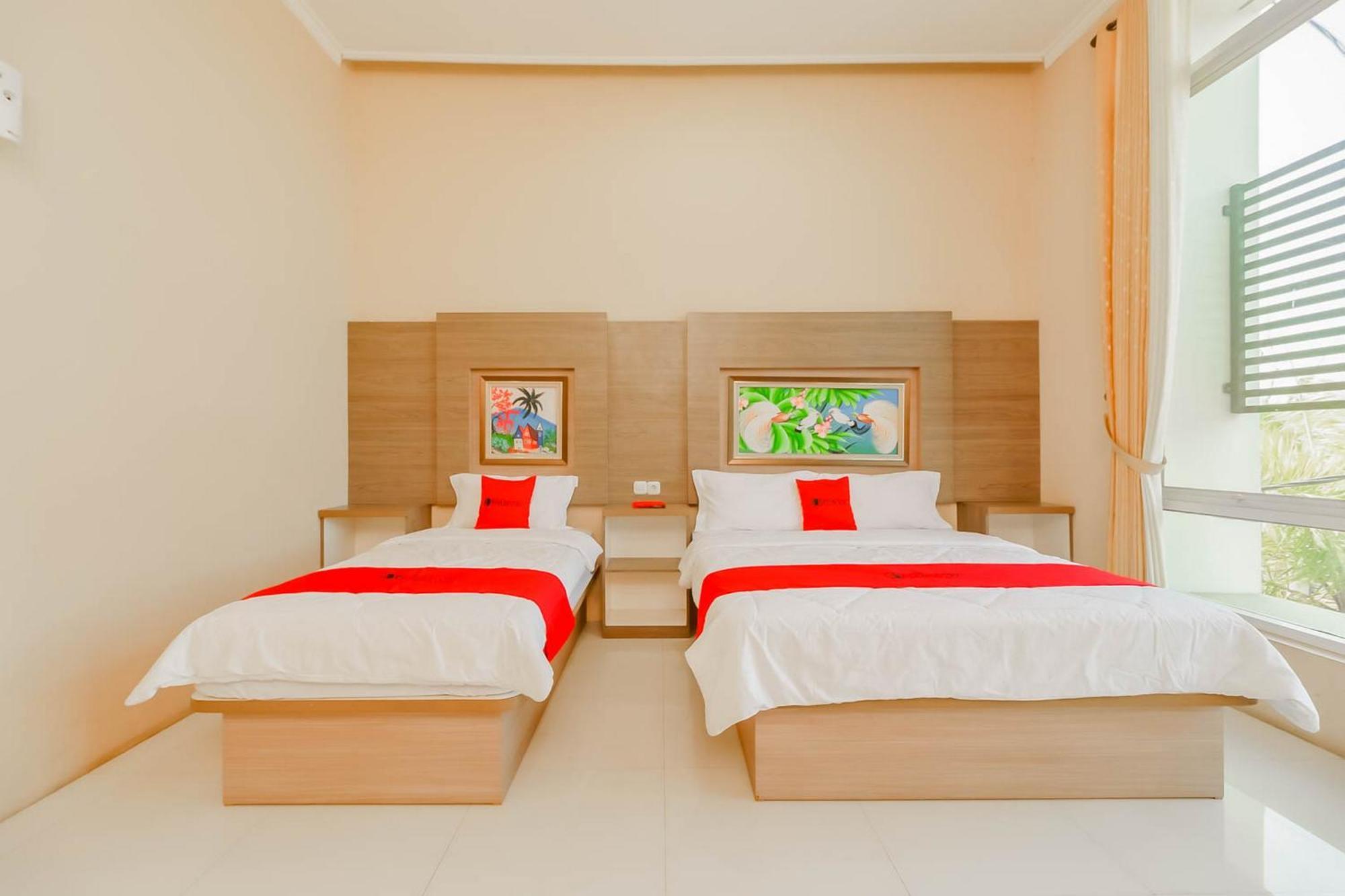 Reddoorz Resort Premium @ Sangkan Hurip Kuningan Exteriér fotografie