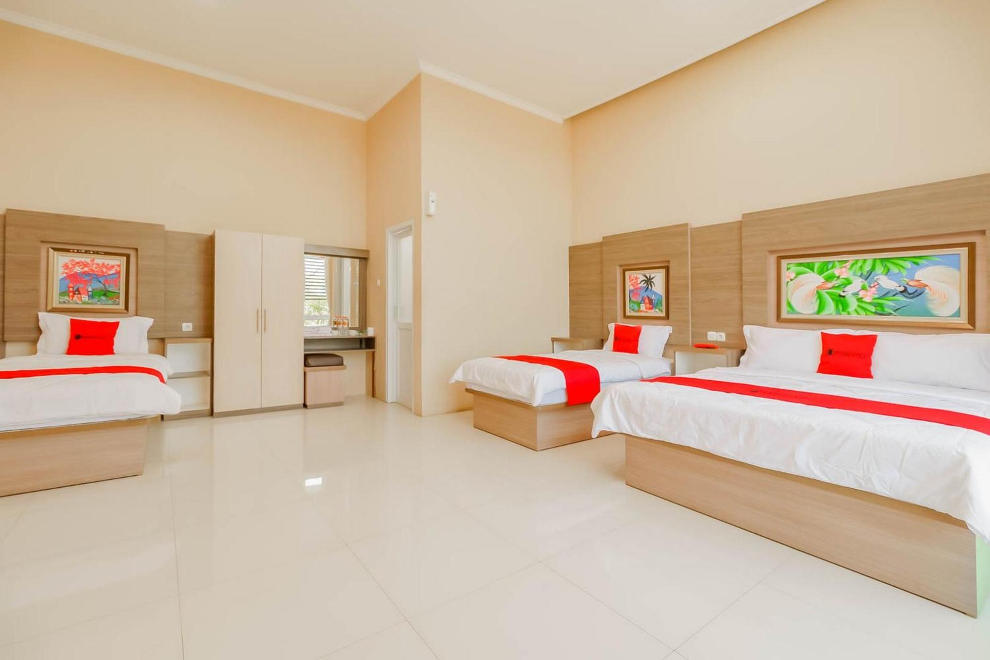 Reddoorz Resort Premium @ Sangkan Hurip Kuningan Exteriér fotografie