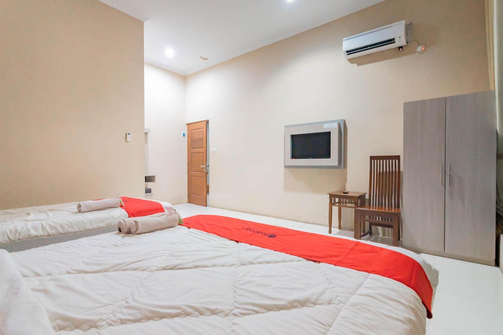Reddoorz Resort Premium @ Sangkan Hurip Kuningan Exteriér fotografie