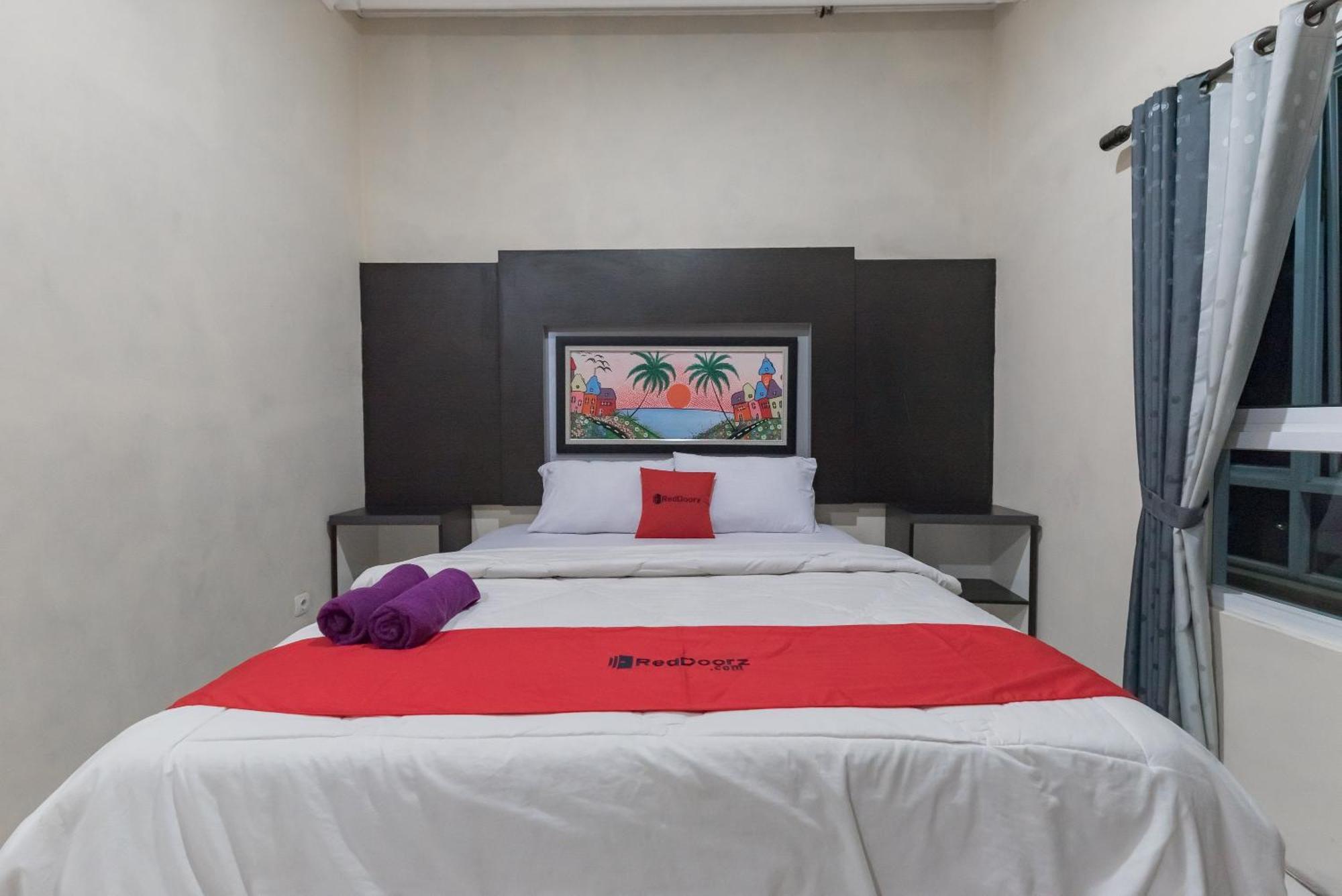 Reddoorz Resort Premium @ Sangkan Hurip Kuningan Exteriér fotografie
