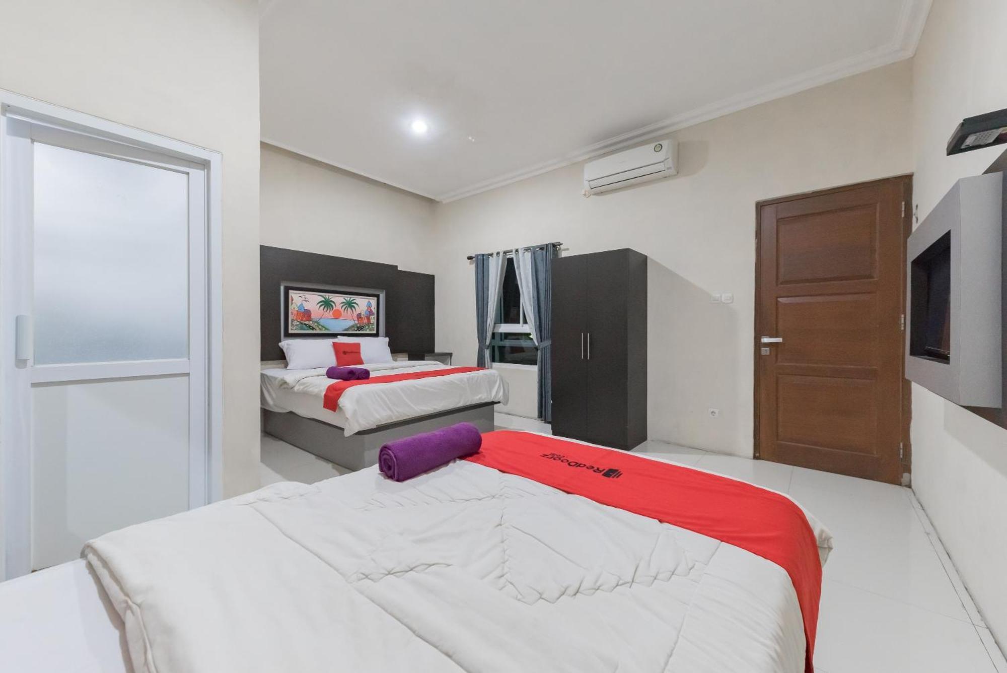Reddoorz Resort Premium @ Sangkan Hurip Kuningan Exteriér fotografie
