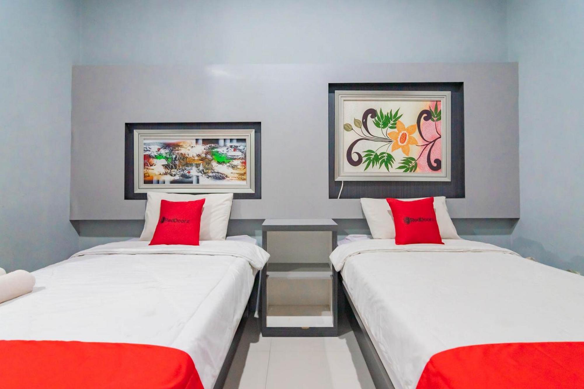 Reddoorz Resort Premium @ Sangkan Hurip Kuningan Exteriér fotografie